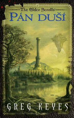 Pán Duší - Greg Keyes