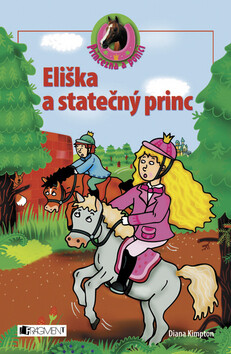 Eliška a statečný princ - Diana Kimptonová