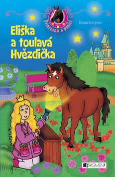 Eliška a toulavá Hvězdička - Diana Kimptonová