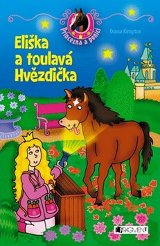 Eliška a toulavá Hvězdička - Diana Kimptonová