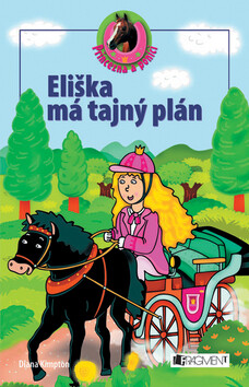 Eliška má tajný plán - Diana Kimptonová