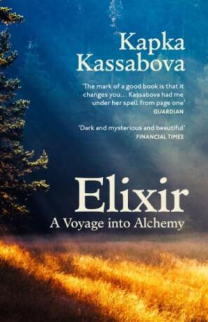 Elixir - Kapka Kassabová