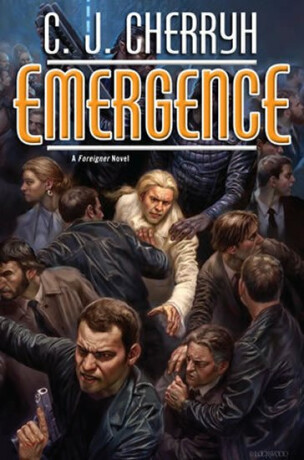 Emergence - Carolyn Janice Cherryh