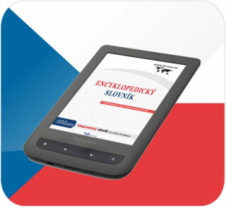 Encyklopedický slovník (pro PocketBook) - TZ-One