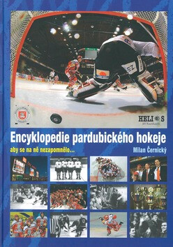 Encyklopedie pardubického hokeje - Milan Černický