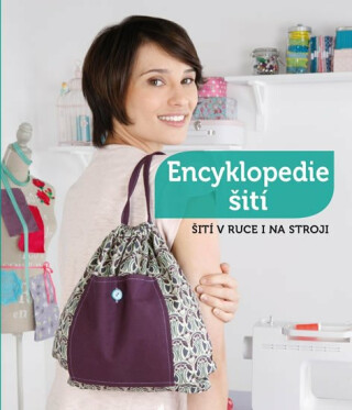 Encyklopedie šití - neuveden