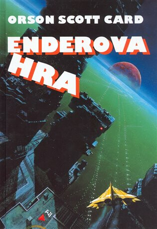 Enderova hra - Orson Scott Card