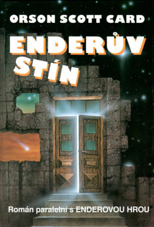 Enderův stín - Orson Scott Card
