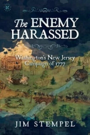 Enemy Harassed - Jim Stempel