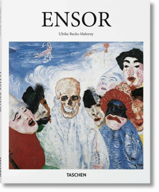 Ensor (Basic Art Series 2.0) - Alena Hadravová,Ulrike Becks-Malornyová