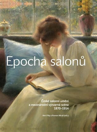 Epocha salonů - Aleš Filip,Roman Musil