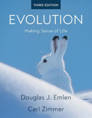 Evolution - Carl Zimmer,Douglas J. Emlen