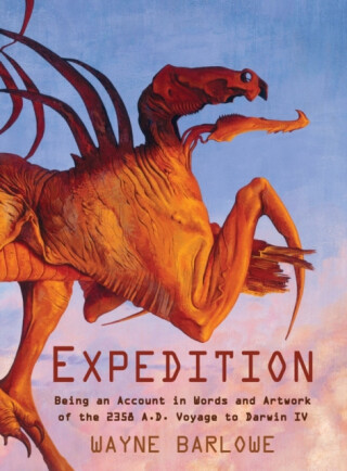 Expedition - Wayne Douglas Barlowe