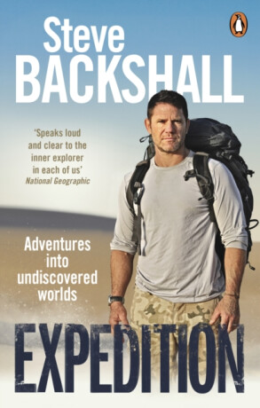 Expedition - Backshall Steve