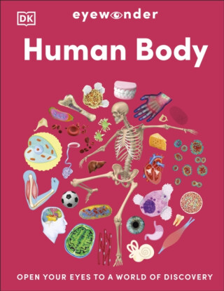 Eyewonder Human Body - DK