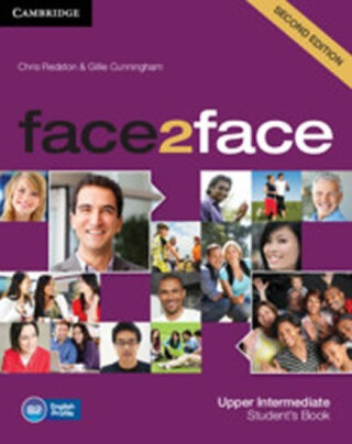 face2face Upper Intermediate Student´s Book,2nd - Chris Redston