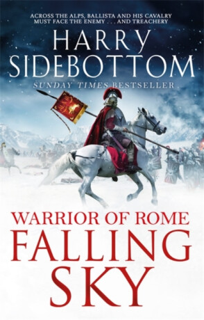 Falling Sky - Harry Sidebottom