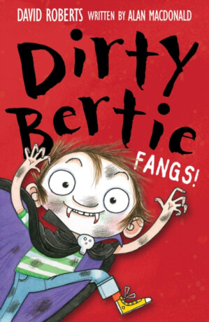 Fangs! - Alan MacDonald