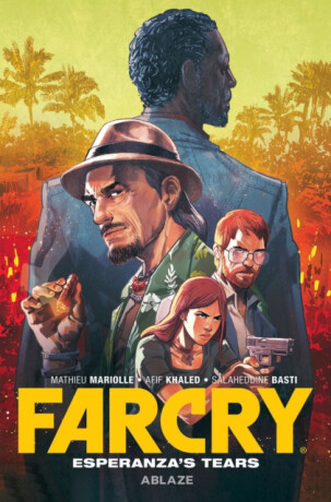 FAR CRY - ESPERANZA'S TEARS - Mathieu Mariolle
