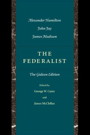 Federalist - George Carey