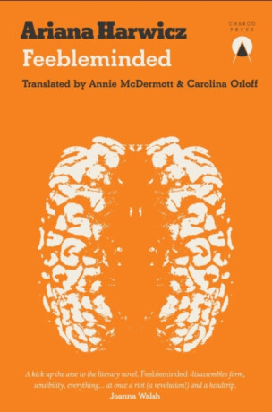Feebleminded - Ariana Harwicz