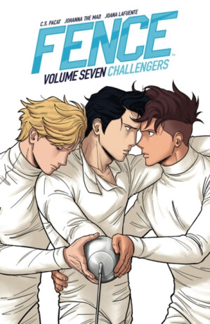 Fence: Challengers - C.S. Pacat