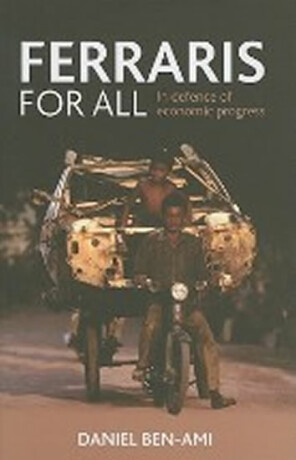 Ferraris for All - Ben-Ami Daniel