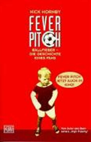 Fever Pitch - Nick Hornby