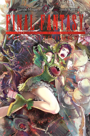 Final Fantasy Lost Stranger, Vol. 9 - Hazuki Minase,Bianca Pistillo,Melody Pan,Itsuki Kameya