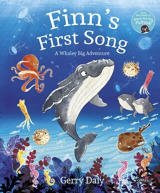 Finn's First Song - Gerry Daly