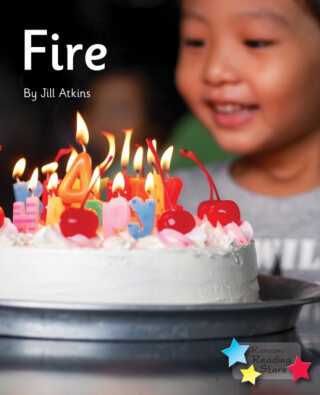 Fire - Jill Atkins