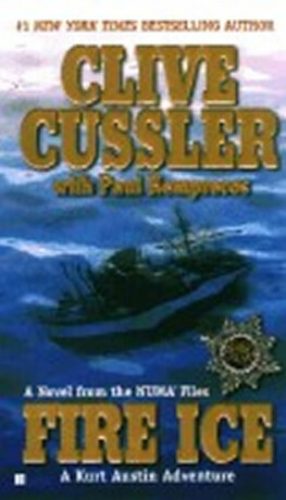 Fire Ice - Clive Cussler