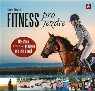 Fitness pro jezdce - Daniel Stewart