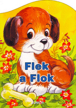 Flek a Flok - Dana Winklerová,Radvány Zsuzsa