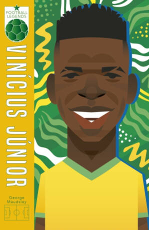 Football Legends #13: Vinicius Jr - George Maudsley