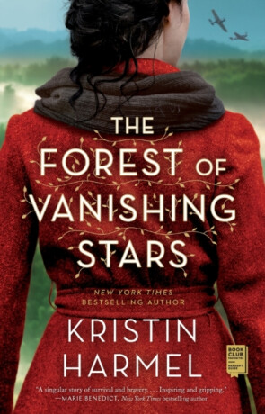 Forest of Vanishing Stars - Kristin Harmelová