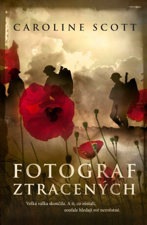 Fotograf ztracených (poškozená) - Caroline Scott