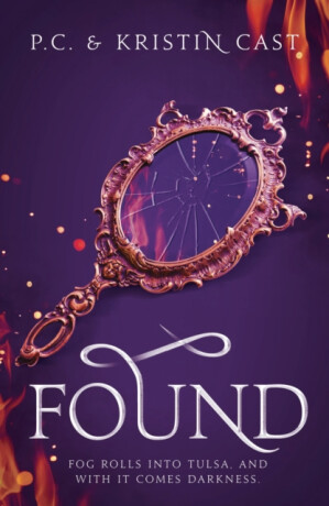 Found - P. C. Castová,Cast Kristin
