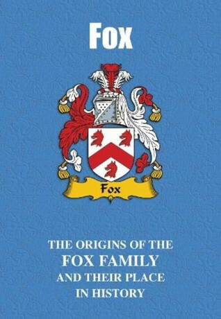 Fox - Iain Gray