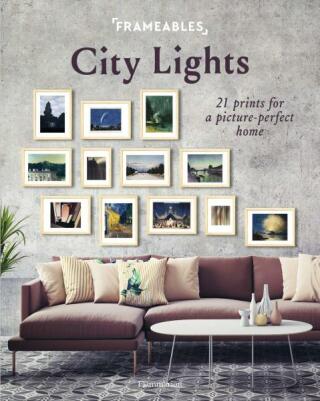 Frameables: City Lights - Boucharinc