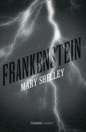 Frankenstein - Mary W. Shelley