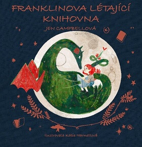 Franklinova létající knihovna - Jen Campbellová