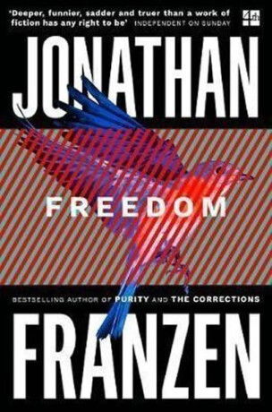 FREEDOM PB - Jonathan Franzen