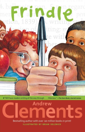 Frindle - Clements Andrew
