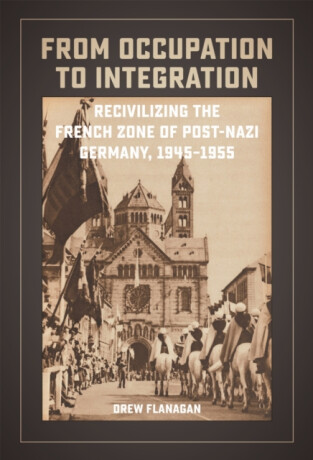 From Occupation to Integration - Drew Flanagan