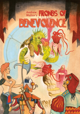 Fronds of Benevolence - Andrew Walter