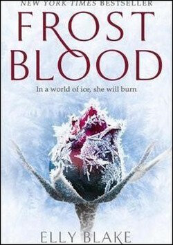 Frostblood - Blake Elly