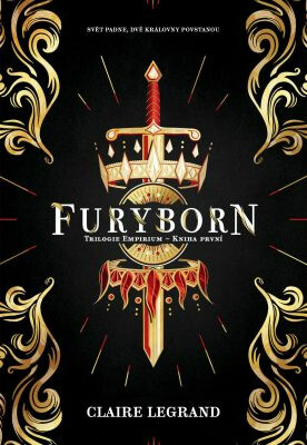 Furyborn - Claire Legrand