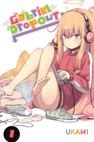 Gabriel Dropout, Vol. 1 - Rochelle Gancio,Caleb Cook,UKAMI