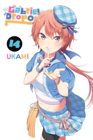 Gabriel Dropout, Vol. 14 - Rochelle Gancio,Caleb Cook,UKAMI